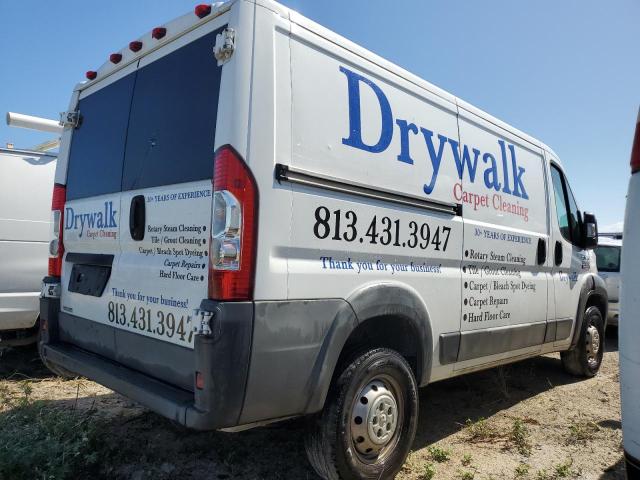 Photo 3 from auction – 2017 RAM PROMASTER with VIN 3C6TRVAG9HE520476