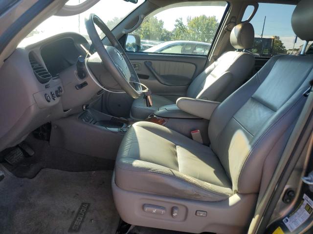 Photo 7 from auction – 2007 TOYOTA SEQUOIA LI with VIN 5TDBT48A27S287059