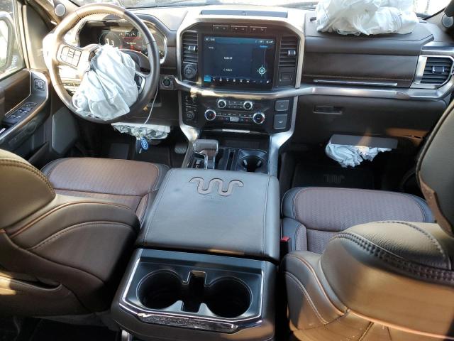 Photo 8 from auction – 2023 FORD F150 SUPER with VIN 1FTFW1E53PFC00591