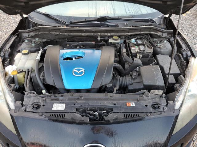 Photo 11 from auction – 2013 MAZDA 3 I with VIN JM1BL1U76D1740732