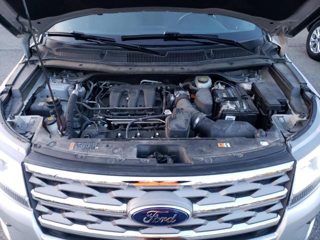 Photo 12 from auction – 2018 FORD EXPLORER X with VIN 1FM5K7D83JGA03584