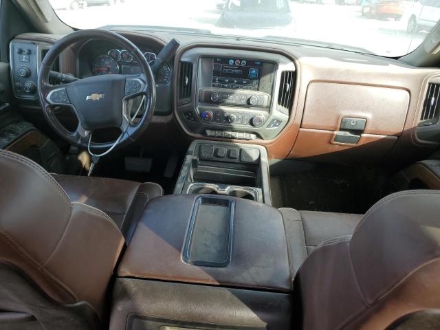 Photo 8 from auction – 2015 CHEVROLET SILVERADO with VIN 1GC1KXE85FF548023