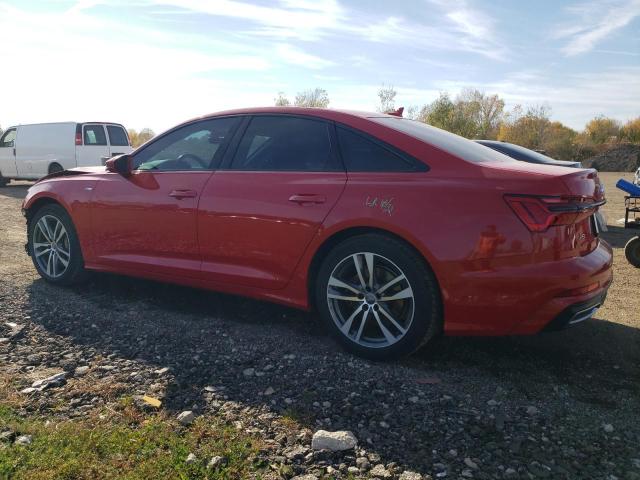Photo 2 from auction – 2019 AUDI A6 PREMIUM with VIN WAUL2AF2XKN086023