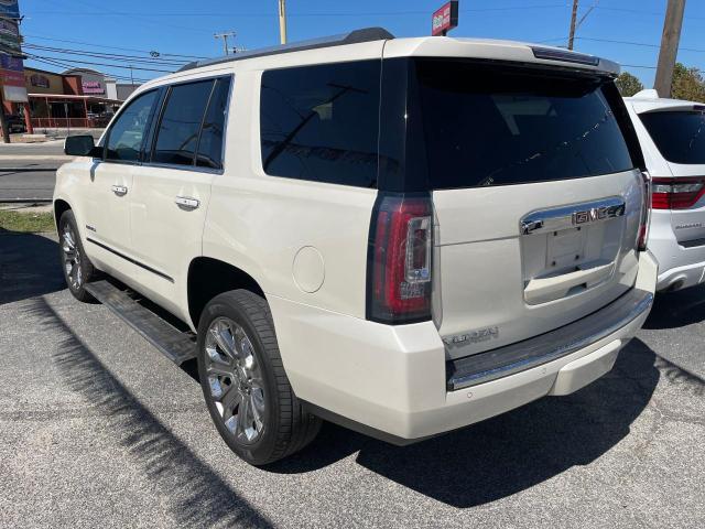 Photo 3 from auction – 2015 GMC YUKON DENA with VIN 1GKS2CKJ0FR662745