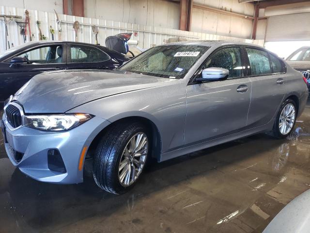 BMW 330XI 2023 with VIN 3MW89FF07P8D71821 - Photo from auction