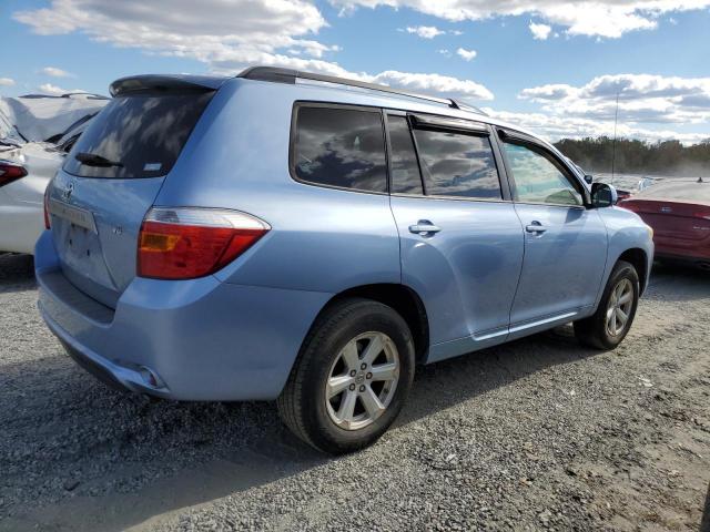 Photo 3 from auction – 2008 TOYOTA HIGHLANDER with VIN JTEDS41A482036148