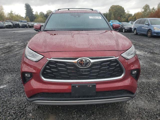 Photo 5 from auction – 2023 TOYOTA HIGHLANDER with VIN 5TDKDRBH1PS040390