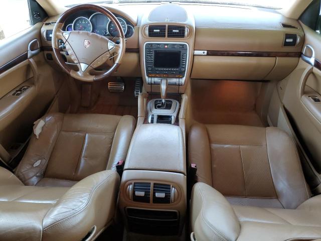 Photo 8 from auction – 2004 PORSCHE CAYENNE S with VIN WP1AB29P04LA76475
