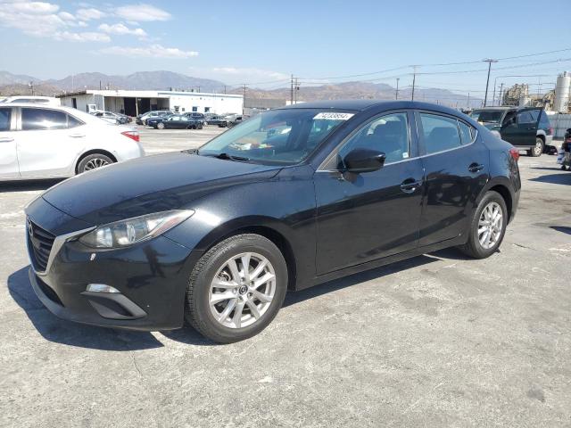 MAZDA 3 SPORT 2016 with VIN JM1BM1U73G1277773 - Photo from auction