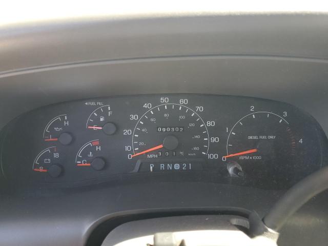 Photo 9 from auction – 2000 FORD EXCURSION with VIN 1FMSU41F0YEC90872