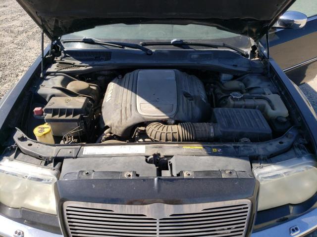 Photo 11 from auction – 2005 CHRYSLER 300C with VIN 2C3JA63H15H639730