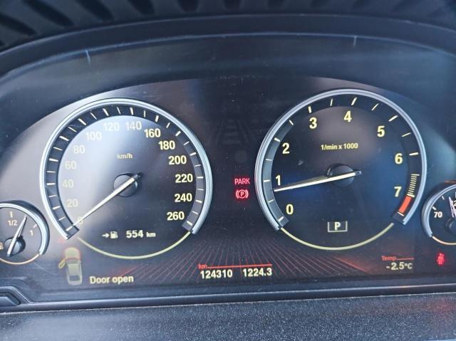 Photo 7 from auction – 2012 BMW 750 XI with VIN WBAKC6C5XCC396125