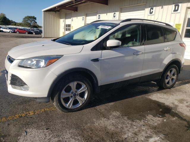 FORD ESCAPE SE 2016 con VIN 1FMCU0G97GUA86833 - Foto de la subasta