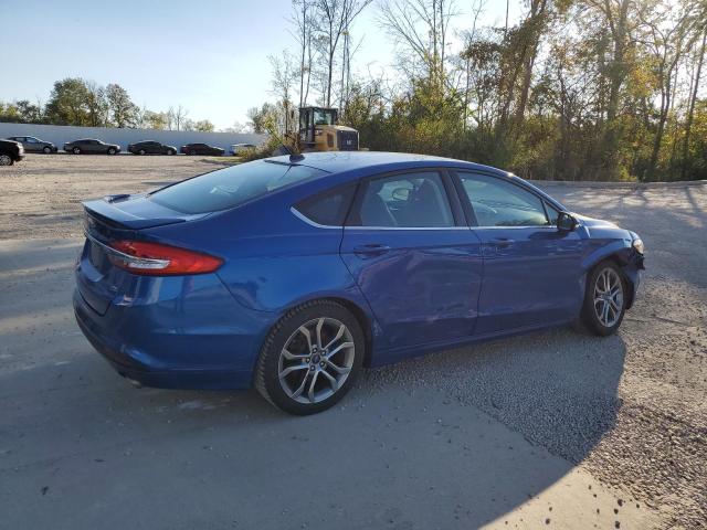 Photo 3 from auction – 2017 FORD FUSION SE with VIN 3FA6P0H79HR221590
