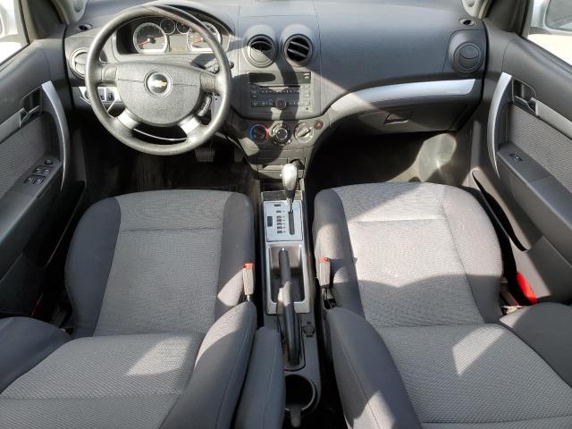 Photo 8 from auction – 2011 CHEVROLET AVEO LS with VIN KL1TD6DE3BB205725