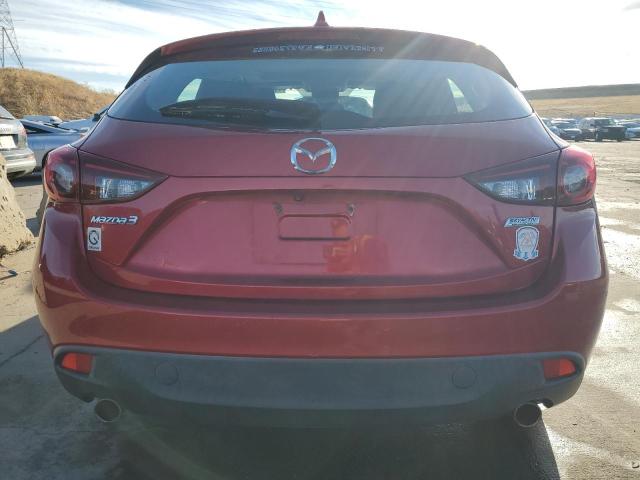 Photo 6 from auction – 2015 MAZDA 3 TOURING with VIN 3MZBM1L70FM144677