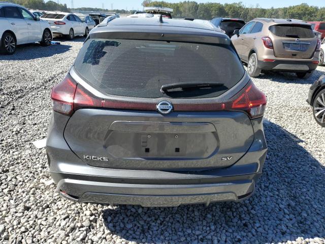 Photo 6 from auction – 2021 NISSAN KICKS SV with VIN 3N1CP5CV2ML471625
