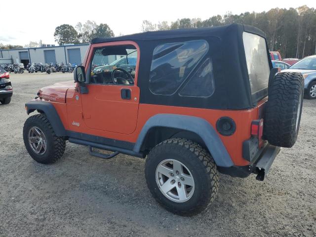 Photo 2 from auction – 2006 JEEP WRANGLER / with VIN 1J4FA69S66P766517