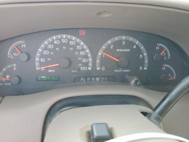 Photo 9 from auction – 2003 FORD F150 SUPER with VIN 1FTRW07L53KC83722