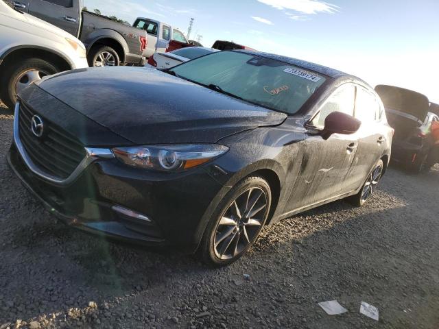MAZDA 3 TOURING 2018 with VIN 3MZBN1L35JM245216 - Photo from auction