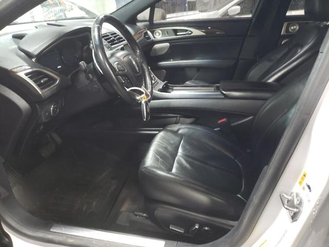 Photo 7 from auction – 2017 LINCOLN MKZ RESERV with VIN 3LN6L5FC8HR645308
