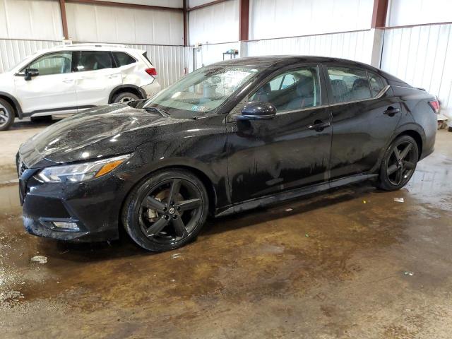 NISSAN SENTRA SR 2022 with VIN 3N1AB8DVXNY247772 - Photo from auction