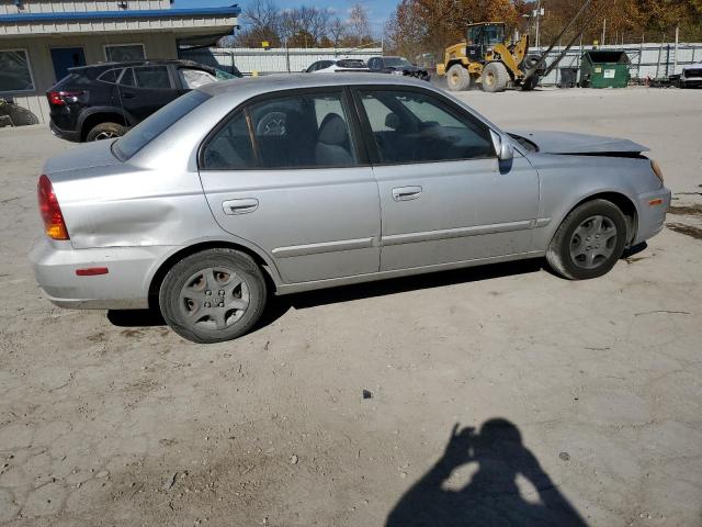Photo 3 from auction – 2005 HYUNDAI ACCENT GL with VIN KMHCG45C75U638812