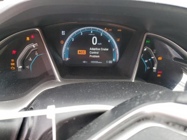 Photo 9 from auction – 2017 HONDA CIVIC EX with VIN 2HGFC2F86HH546952