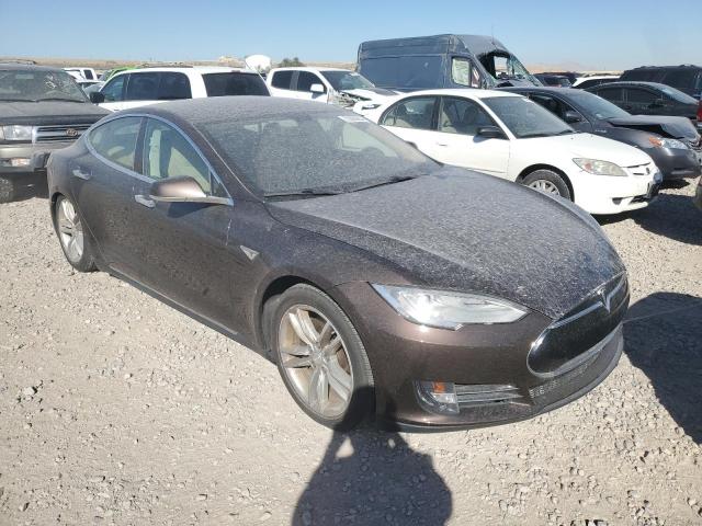 Photo 4 from auction – 2013 TESLA MODEL S with VIN 5YJSA1CN4DFP07452
