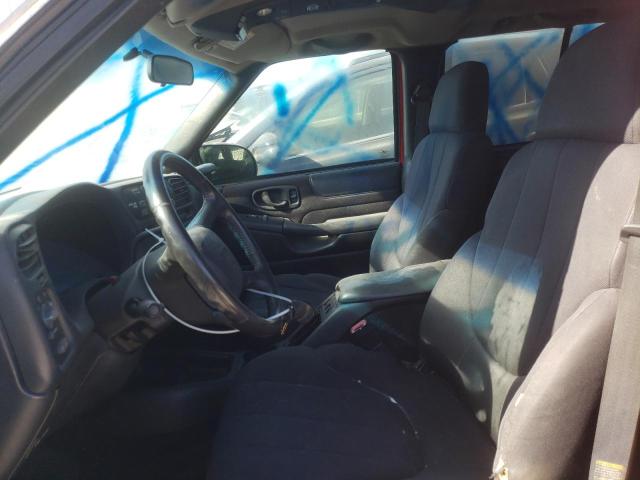 Photo 7 from auction – 2003 GMC SONOMA with VIN 1GTDT13X43K116642