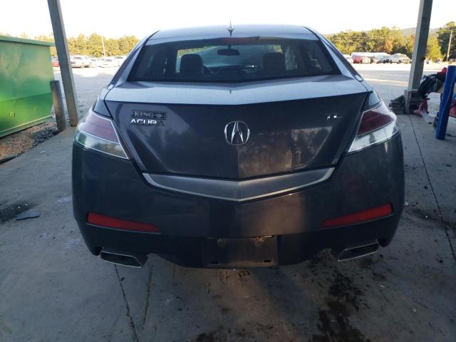 Photo 6 from auction – 2010 ACURA TL with VIN 19UUA8F24AA004216