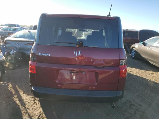 Photo 6 from auction – 2008 HONDA ELEMENT EX with VIN 5J6YH28748L008762