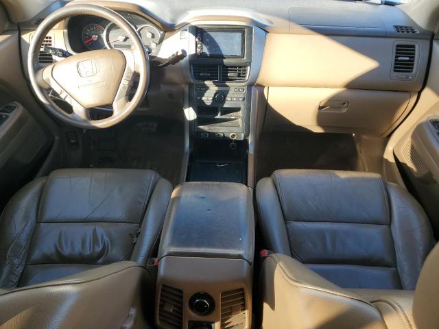 Photo 8 from auction – 2007 HONDA PILOT EXL with VIN 5FNYF28737B006949