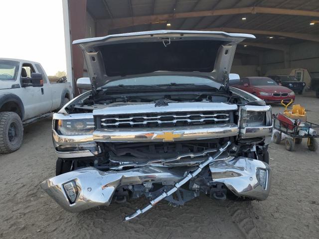 Photo 5 from auction – 2018 CHEVROLET SILVERADO with VIN 3GCUKSEC3JG626777