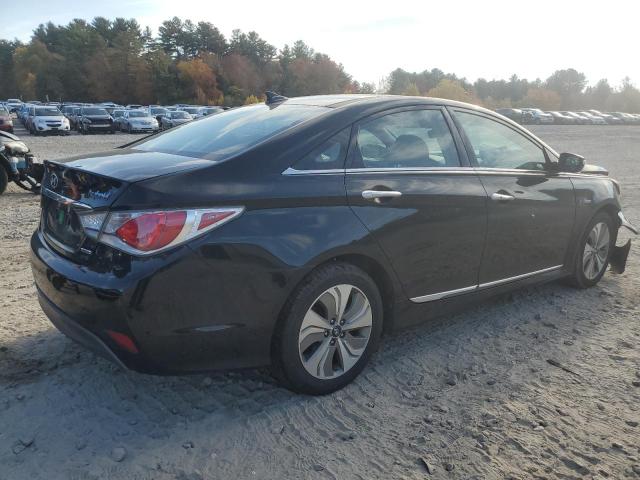 Photo 3 from auction – 2015 HYUNDAI SONATA HYB with VIN KMHEC4A49FA128029