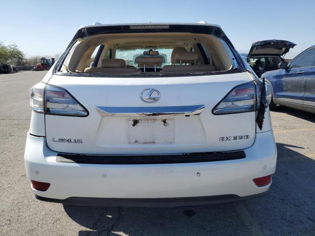 Photo 6 from auction – 2010 LEXUS RX 350 with VIN JTJZK1BAXA2406917
