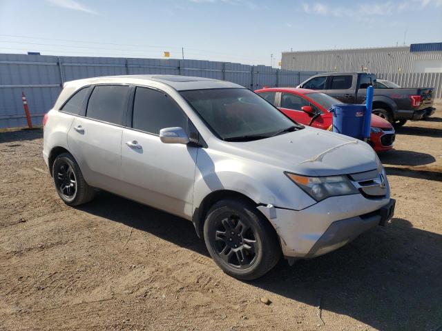 Photo 4 from auction – 2009 ACURA MDX TECHNO with VIN 2HNYD28449H529027