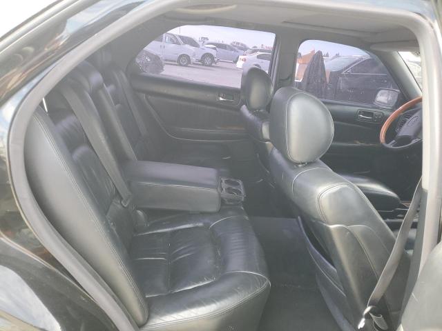 Photo 10 from auction – 1999 LEXUS LS 400 with VIN JT8BH28F7X0141873