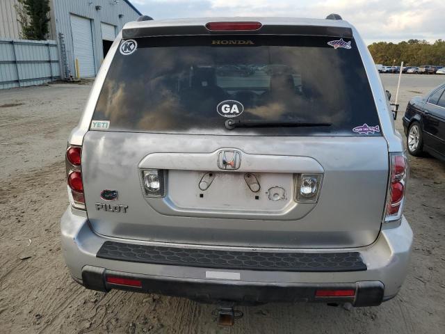 Foto 6 de la subasta – 2006 HONDA PILOT EX con VIN 5FNYF28726B013065