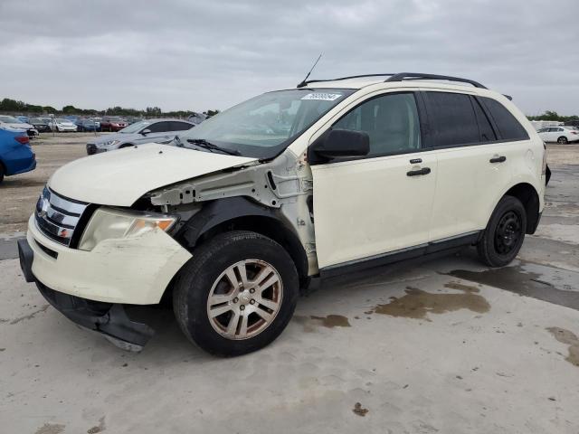 FORD EDGE SE 2008 with VIN 2FMDK36C08BA41099 - Photo from auction