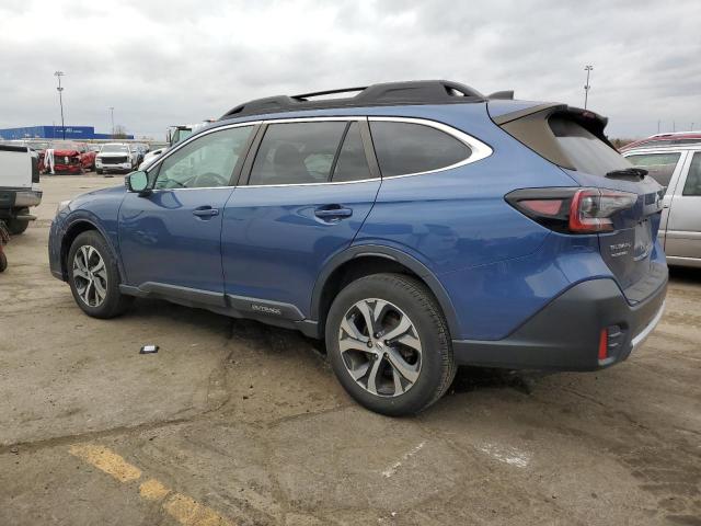 Photo 2 from auction – 2022 SUBARU OUTBACK LI with VIN 4S4BTANC5N3135372