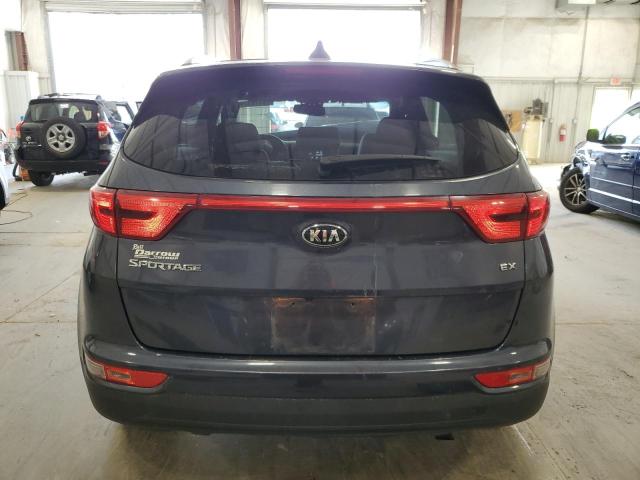 Photo 6 from auction – 2017 KIA SPORTAGE E with VIN KNDPNCAC5H7120406