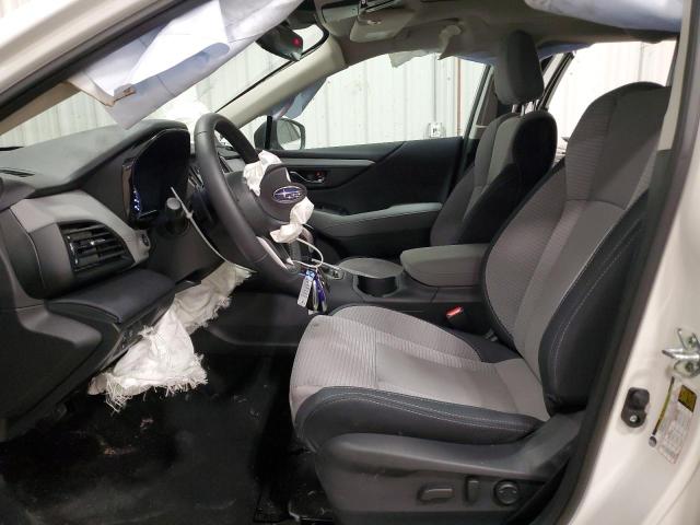 Photo 7 from auction – 2025 SUBARU OUTBACK PR with VIN 4S4BTAFC7S3105736