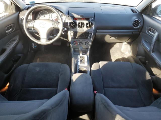 Photo 8 from auction – 2008 MAZDA 6 I with VIN 1YVHP80C985M24101