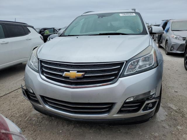 Photo 5 from auction – 2016 CHEVROLET TRAVERSE L with VIN 1GNKRJKD8GJ196625