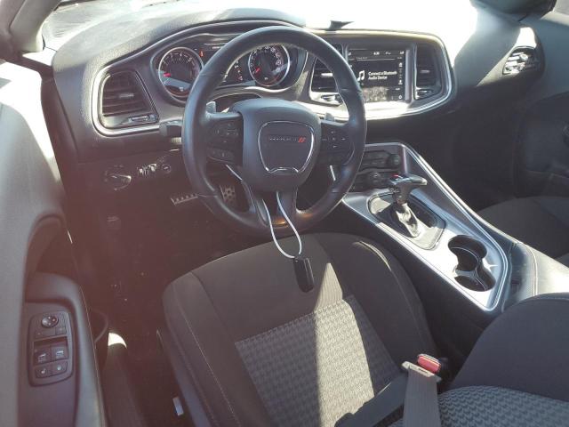 Photo 8 from auction – 2021 DODGE CHALLENGER with VIN 2C3CDZFJ7MH635244