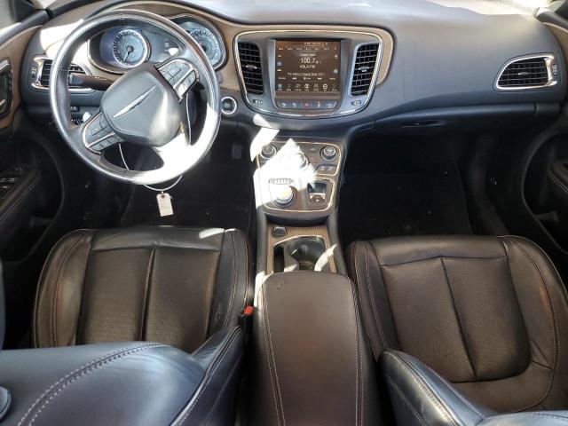Снимка 8 от търг – 2015 CHRYSLER 200 C с VIN 1C3CCCCG7FN640933