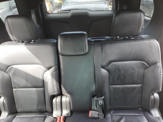 Photo 10 from auction – 2017 FORD EXPLORER X with VIN 1FM5K8DH2HGD20224