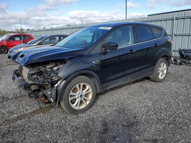 FORD ESCAPE SE 2017 with VIN 1FMCU0GD4HUB46802 - Photo from auction