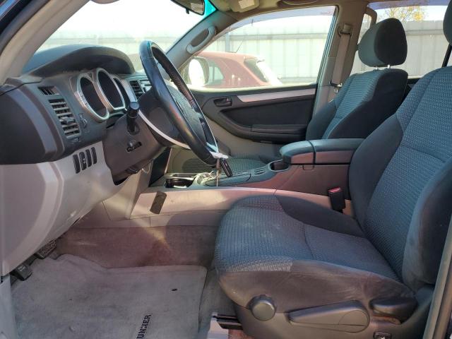 Photo 7 from auction – 2005 TOYOTA 4RUNNER SR with VIN JTEBU14R858042223
